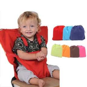 Booster High Chair Supplier - Detachable Foldable Dining Chair