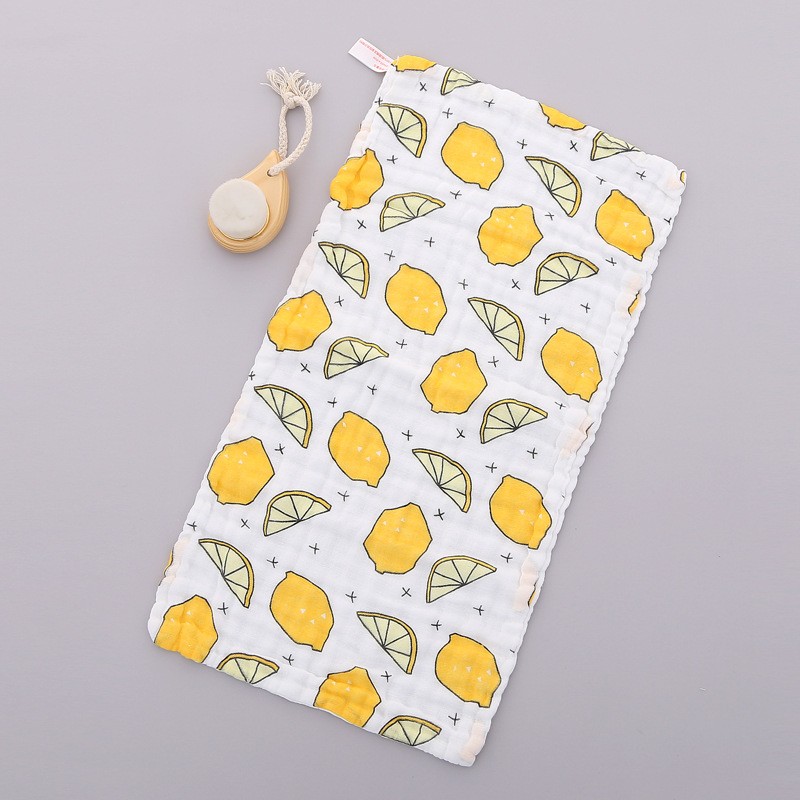 Muslin Burp Cloth Factory - 100% Cotton Baby Wash Towel
