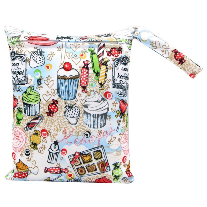 Diaper Storage Bag Factory - Small Waterproof Hanging Storage Bag