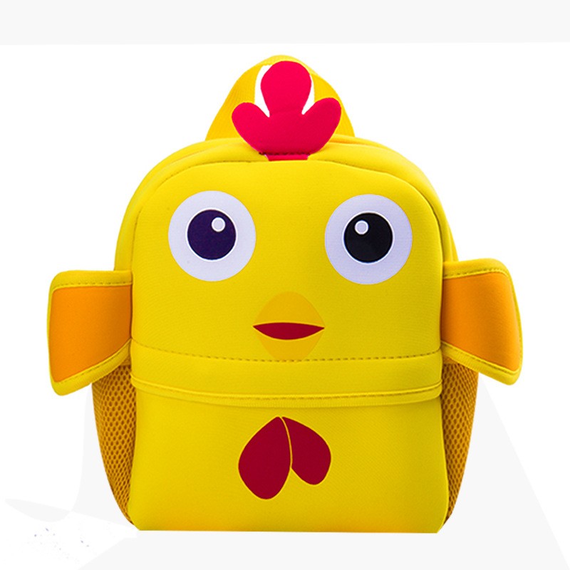 School Backpack Manufacturer - 3D Animal Shaped Toddler Backpack