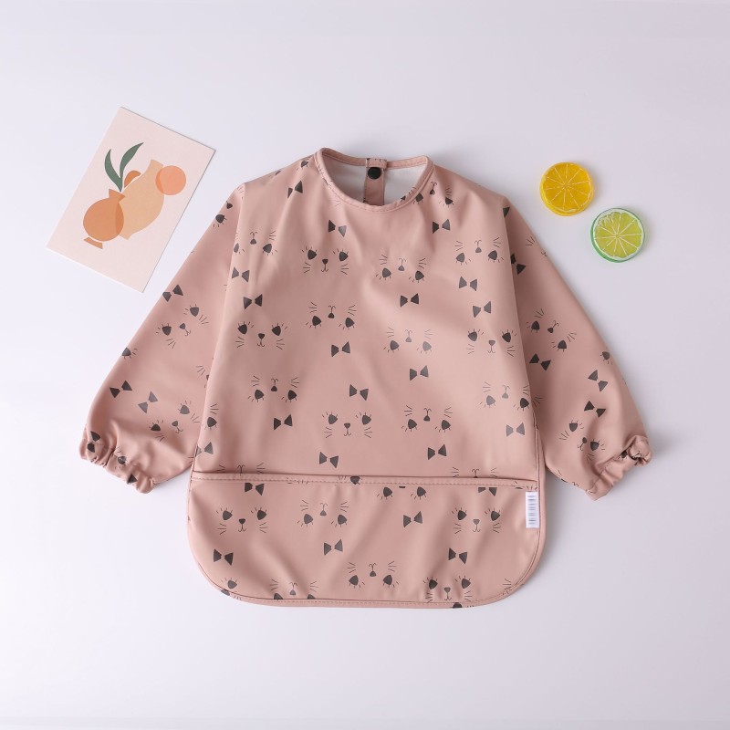 Baby Apron Bib Factory - Super Soft Waterproof Feeding Apron