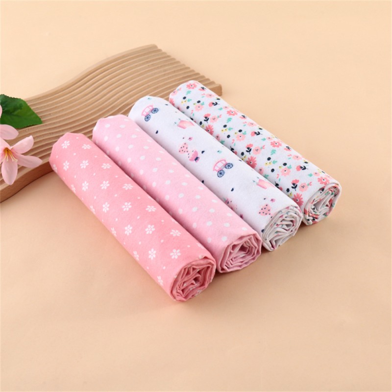 Swaddling Blanket Manufacturer - Printed Flannel Wrapping Cloth Blanket
