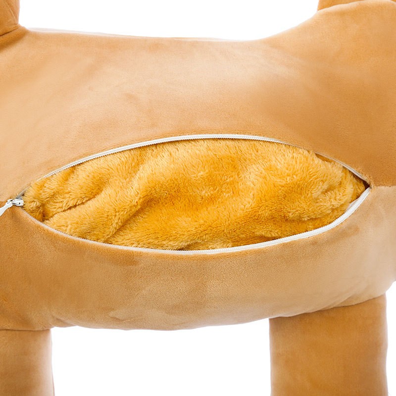 Plush Elephant Blanket Factory - Stuffed Animal Pillow Toy