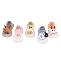 Infant Crew Socks Factory - 3D Cartoon Anti Slip Floor Socks