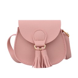 Kids Crossbody Bag Supplier - Mini Purses with Button Closure Bag