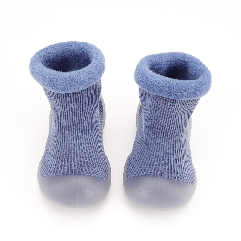 Infant Socks Supplier - Winter Warm Indoor Boy Girl Floor Socks