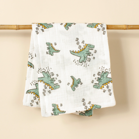 Muslin Burp Cloth Factory - 100% Cotton Soft Wash Cloth