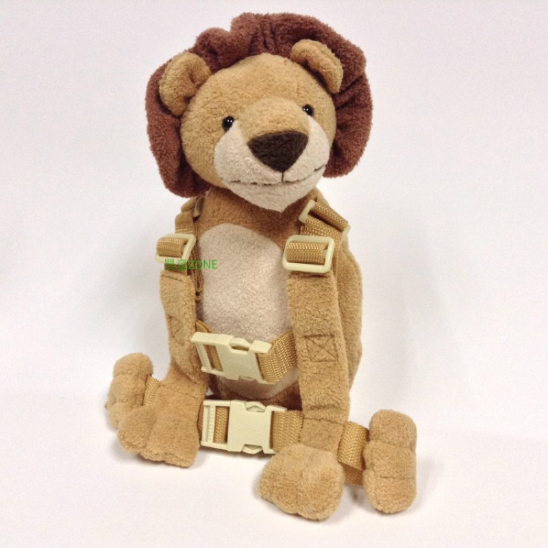 Baby Anti Lost Backpack Factory - 2 in 1 Animal Toy Walking Reins