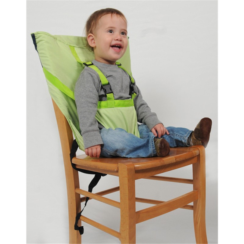 Booster High Chair Supplier - Detachable Foldable Dining Chair
