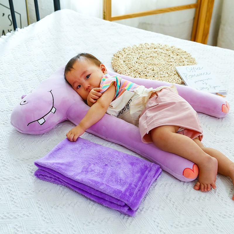 Plush Elephant Blanket Factory - Stuffed Animal Pillow Toy