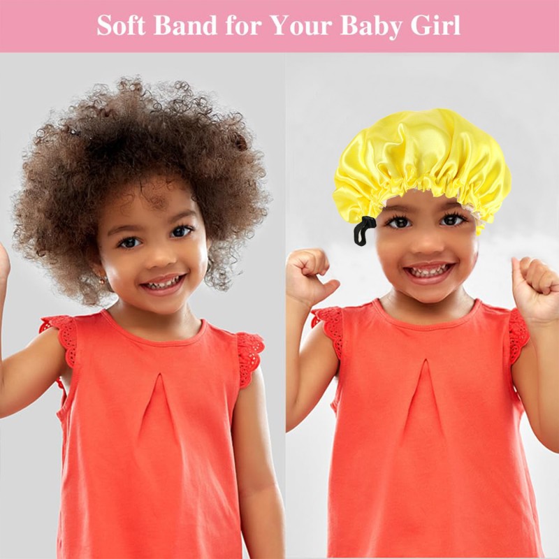 Sleeping Bonnet Manufacturer - Satin Hair Protection Cancer Bonnet