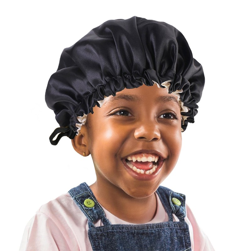 Sleeping Bonnet Manufacturer - Satin Hair Protection Cancer Bonnet