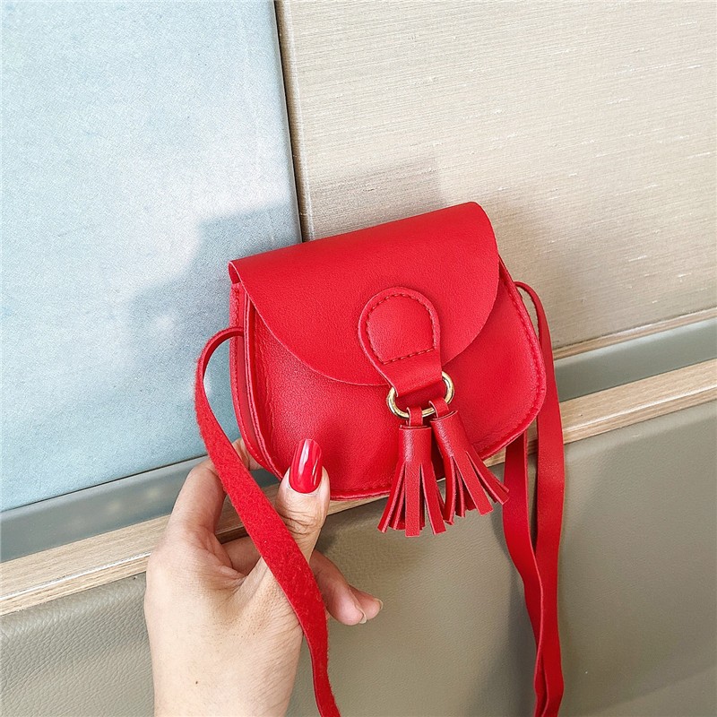 Kids Crossbody Bag Supplier - Mini Purses with Button Closure Bag