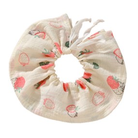 Muslin Baby Bib Factory - Four Layers Cotton Gauze Drool Towel