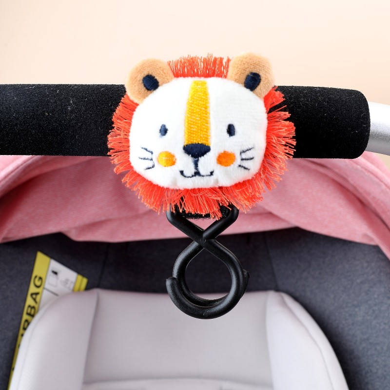 Stroller Bag Clips Factory - Diaper Bag Hanger Portable Hooks