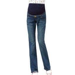 Pregnant Women Jeans Factory - Wholesale Flared Pants Belly Pants Korean Version