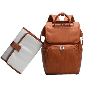 Travel Diaper Bag Factory - Portable Baby Bed Mommy Backpack with Toys Net