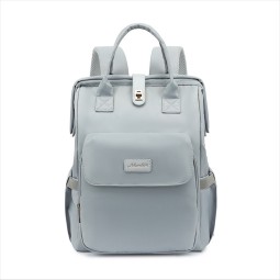 Baby Diaper Bag Manufacturer - Modern Design Travel Polyester 3 in 1 Diaper Bag