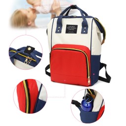 New Mummy Bag Factory - Suitcase Large Capacity Upgrade Waterproof Backpack Usb