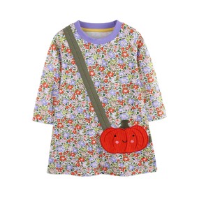 Boys Pants Manufacturer - European Style Cartoon Dinosaur Embroidery Sports Pants