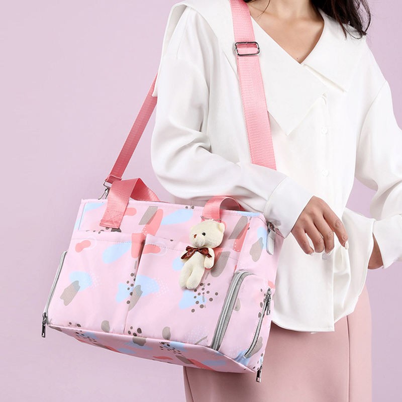 Custom Diaper Bag Supplier - Europe Style Parent Daily Adult Hanging Organizer Bag