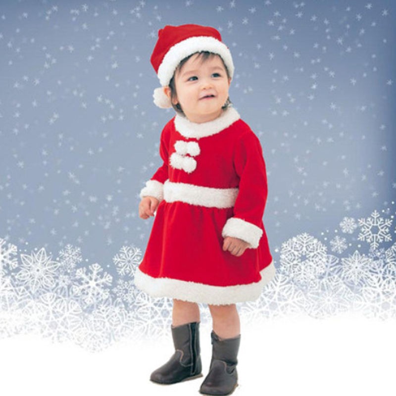 Christmas Sweaters Factory - Autumn Winter Warm Baby Cartoon Knitted Kids Clothes