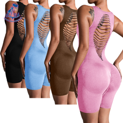 Activewear Sport Pants Factory - Nylon Spandex Push up Tummy Control Yoga Pant