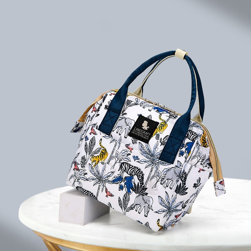 Mummy Bag Manufacturer - Portable Hanging Diaper Caddy Organizer Changing Pad