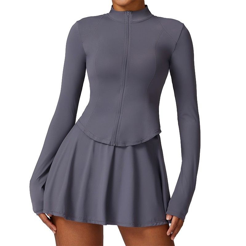 Fitness Sport Set Manufacturer - 2-Piece Activewear Backless Bra Butt Lifting Leggings