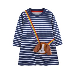 Kids Sweatpants Factory - Casual Sport Rocket Pattern Elastic Waist Jogger Pants