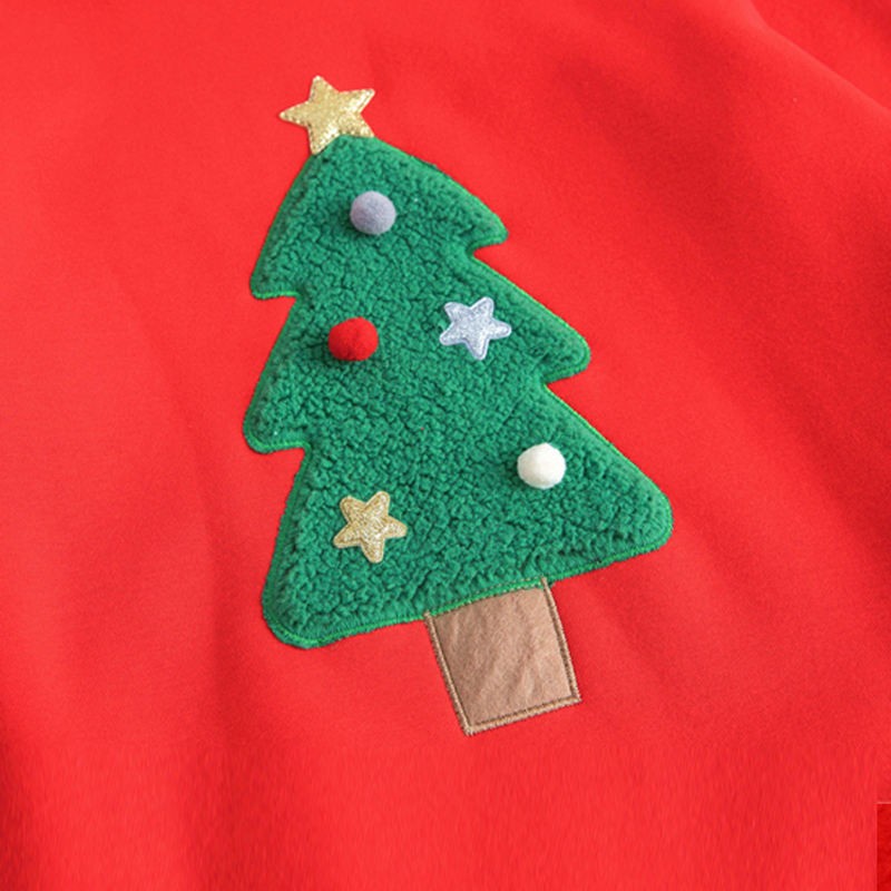 Newborn Baby Clothes Supplier - Long Sleeve Toddler Christmas 4Pcs Clothing Sets Rompers