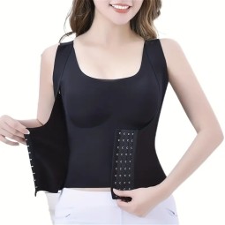 Abdominal Belt Manufacturer - Gauze Waist Confinement Belt for Delivery Recovery