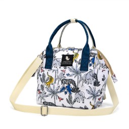 Mummy Bag Manufacturer - Portable Hanging Diaper Caddy Organizer Changing Pad