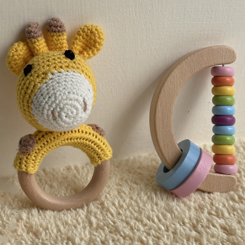 Baby Gift Box Supplier - Shower Teething Gum Gift Set