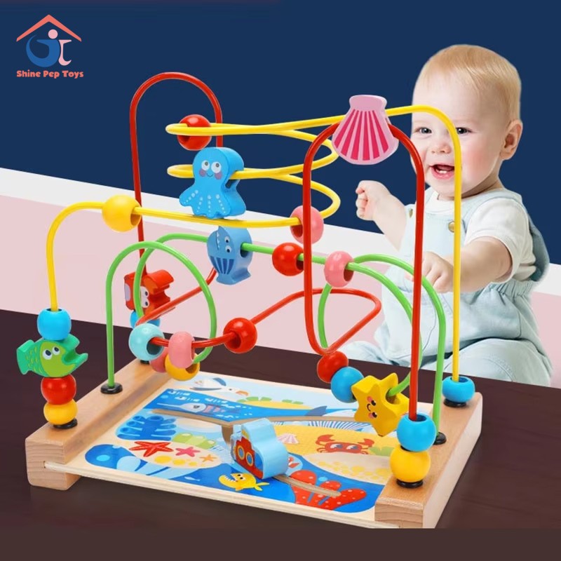 Game Board Supplier - Counting Matching Fine Motor Skills Toy