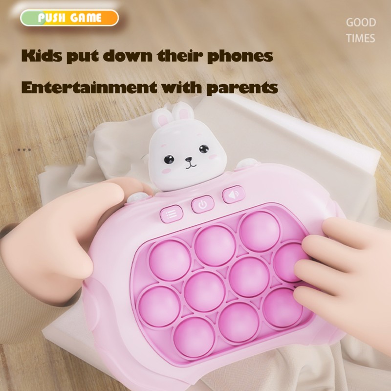 Fidget Toys Factory - Popit Push Bubble Autism Relief Toy