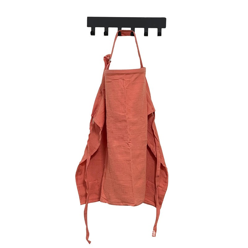 Stroller Cover Supplier - 2 Layers Muslin Nursing Feeding Cover