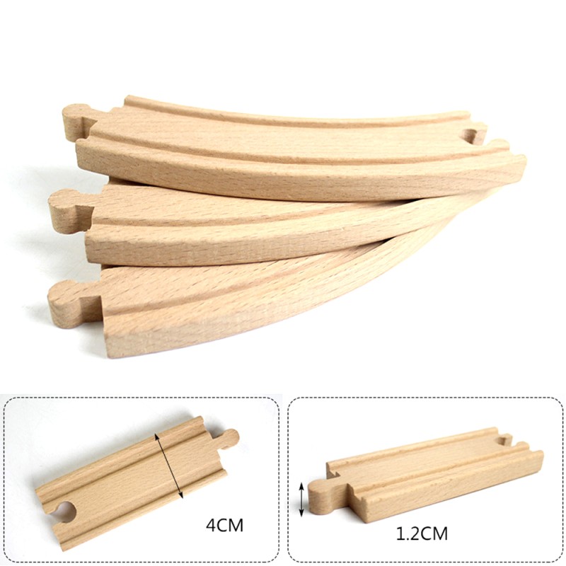 Railway Car Kits Manufacturer - Wooden Slot Educational Stimulation