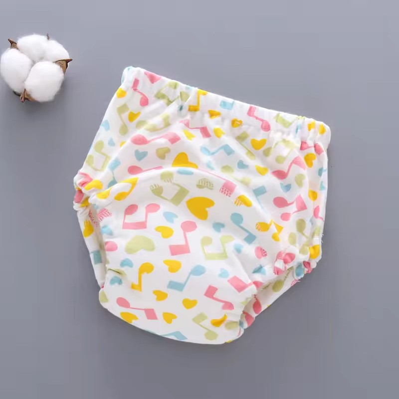 Bandana Bib Factory - Newborn Cotton Snap Button Closure