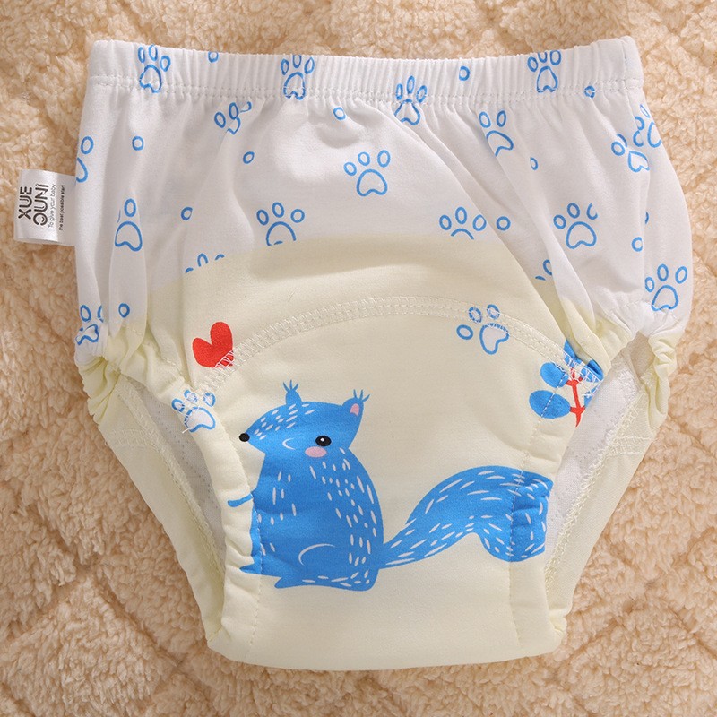 Baby Training Pants Supplier - Washable Cotton Reusable Underwear
