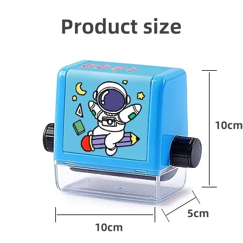 Math Toys Manufacturer - Addition Subtraction Calculation Roller Stamp