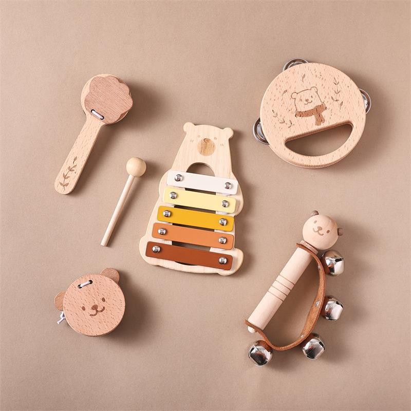 Xylophone Manufacturer - Modern Neutral Color Percussion Instrument