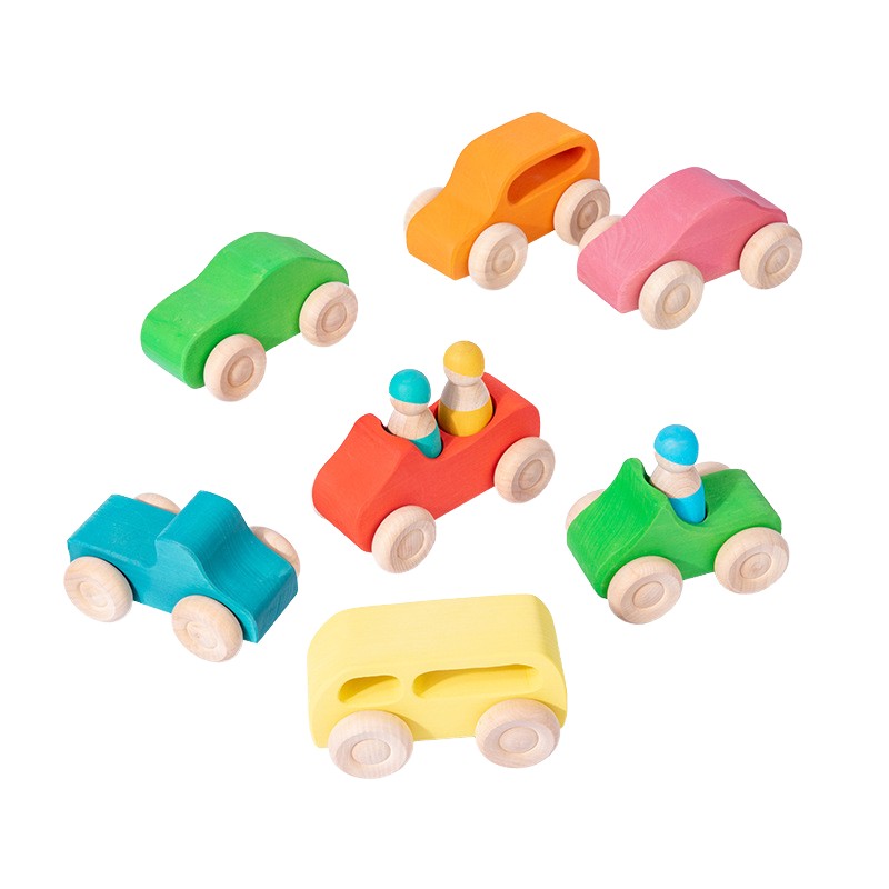 Toy Car Sets Manufacturer - Role-Playing Baby Early Learning Set
