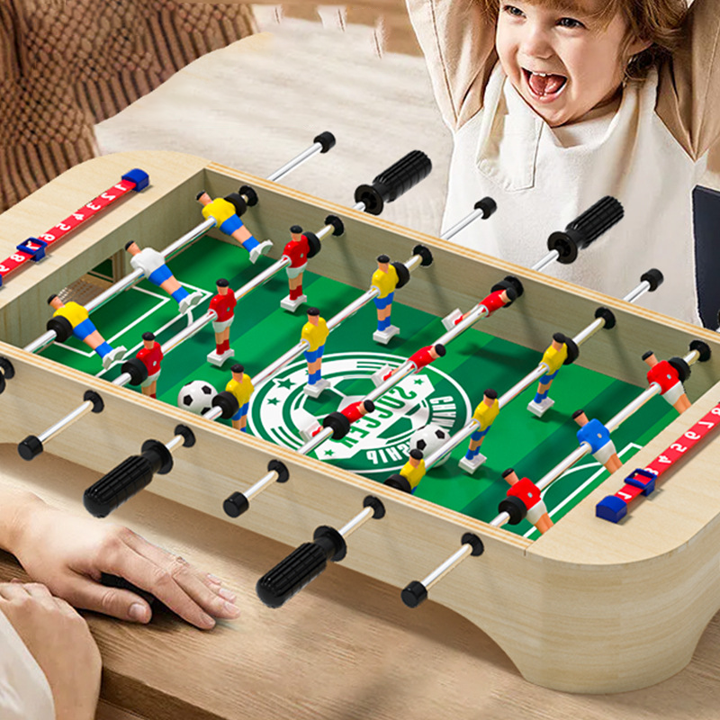 Table Tennis Table Factory - Double Battle Interactive Desktop Game