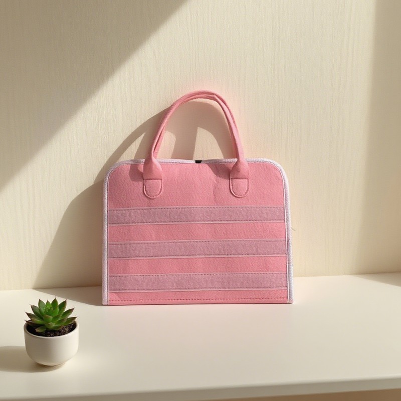 Felt Busy Board Factory - Montessori Toddler Activities Book