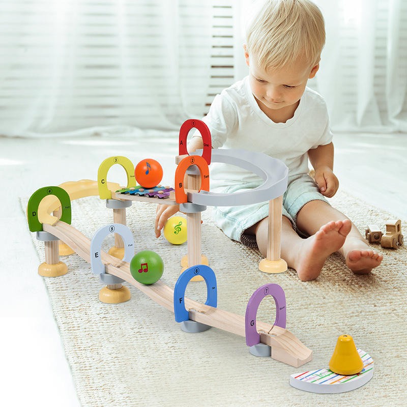 Climbing Frame Manufacturer - Montessori Triangle Play Structures