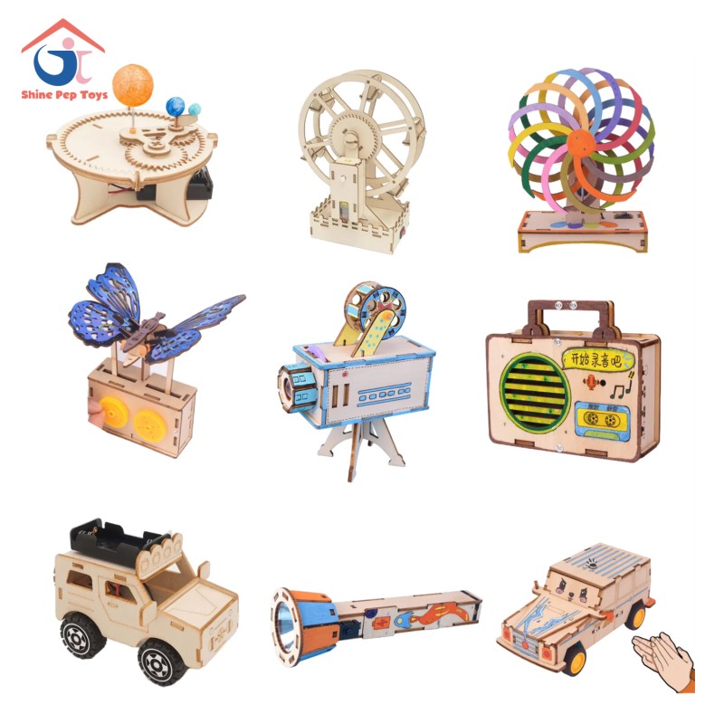 Rainbow Tower Set Factory - Musical Keyboard Early Education Toy