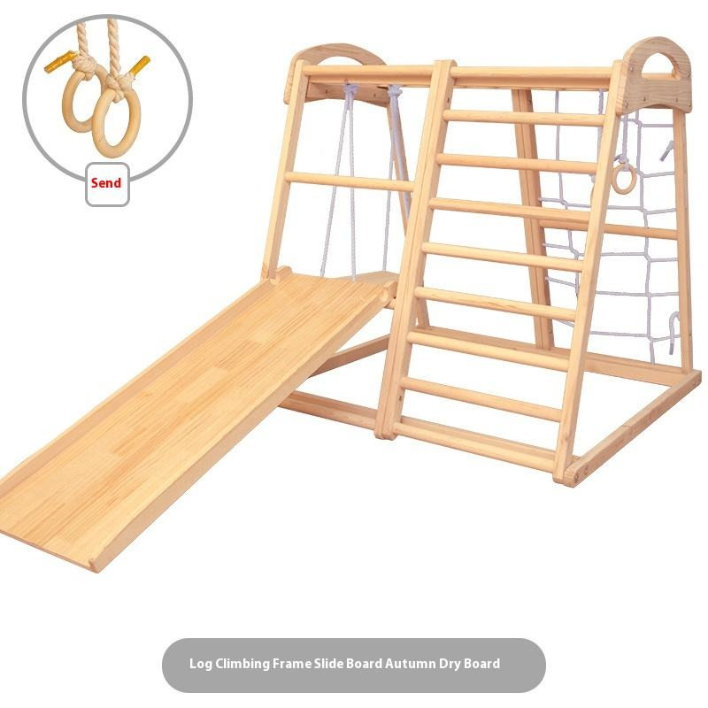 Climber Factory - Customizable Logo Foldable Triangle with Ramp