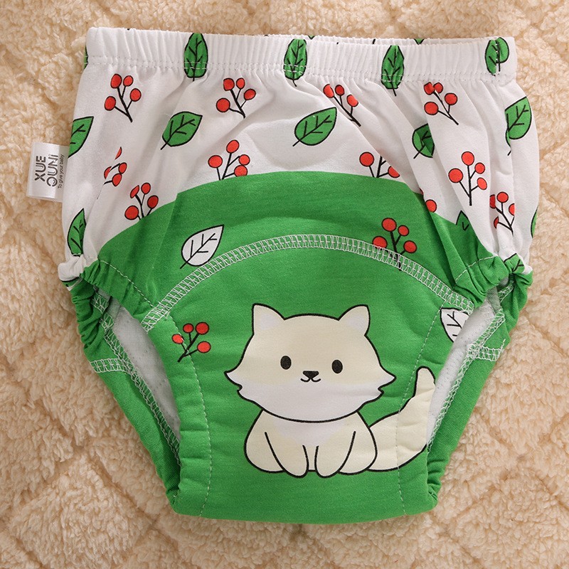 Baby Training Pants Supplier - Washable Cotton Reusable Underwear