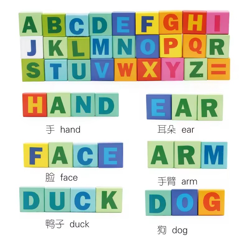 Golf Set Supplier - Mini Wooden Toddler Golf with Storage Bag